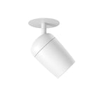 Astro Koto Recessed Spotlight in Matt White