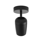 Astro Koto Single Spotlight in Matt Black