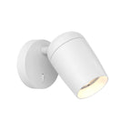 Astro Koto Switched Reading Light in Matt White