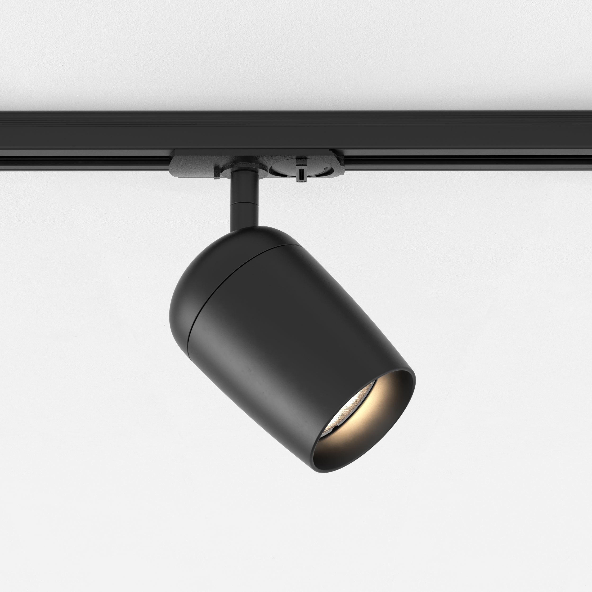 Astro Koto Track Light in Matt Black