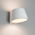 Astro Koza Wall Light in Plaster