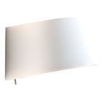 Astro Koza Wall Light in Plaster