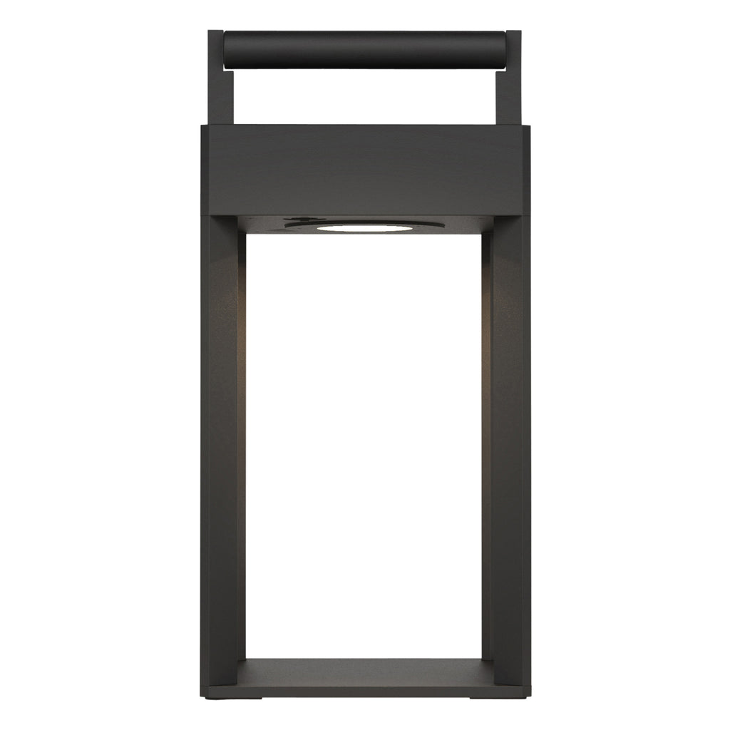 Astro Kuro 250 Solar Powered Outdoor Floor Lamp in Textured Black