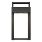 Astro Kuro 250 Solar Powered Outdoor Floor Lamp in Textured Black