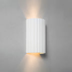 Astro Kymi 220 Wall Light in Plaster