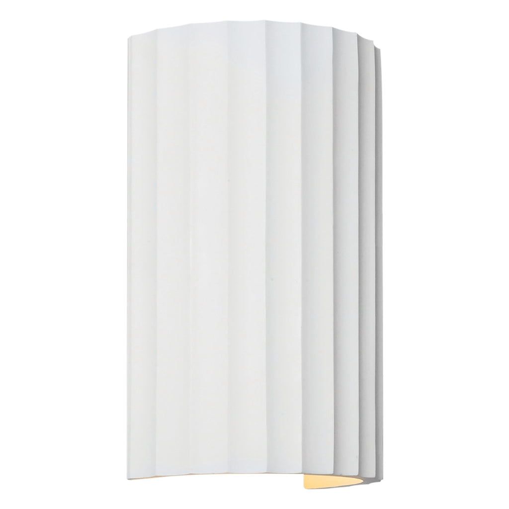 Astro Kymi 220 Wall Light in Plaster