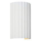 Astro Kymi 220 Wall Light in Plaster