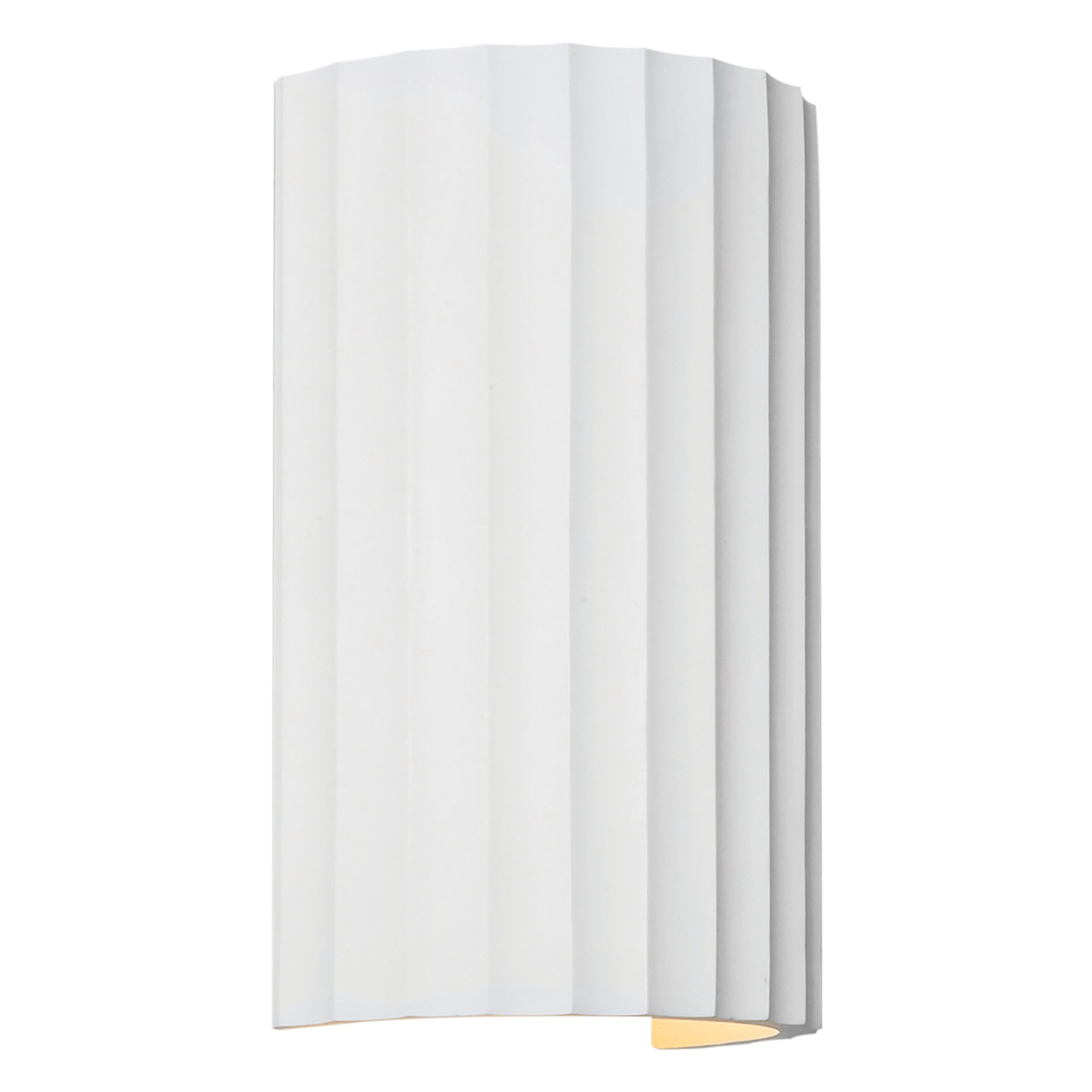 Astro Kymi 220 Wall Light in Plaster