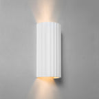 Astro Kymi 300 Wall Light in Plaster