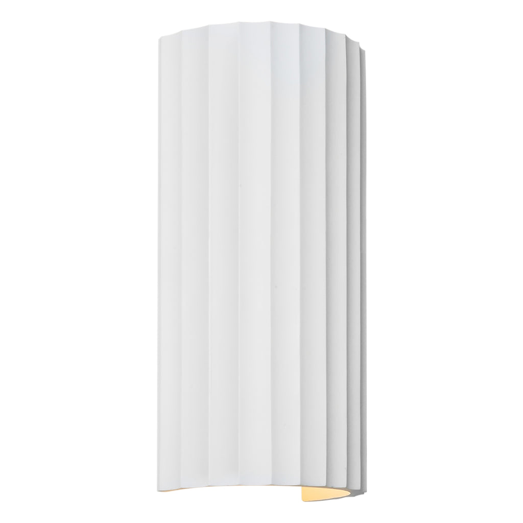 Astro Kymi 300 Wall Light in Plaster