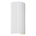 Astro Kymi 300 Wall Light in Plaster