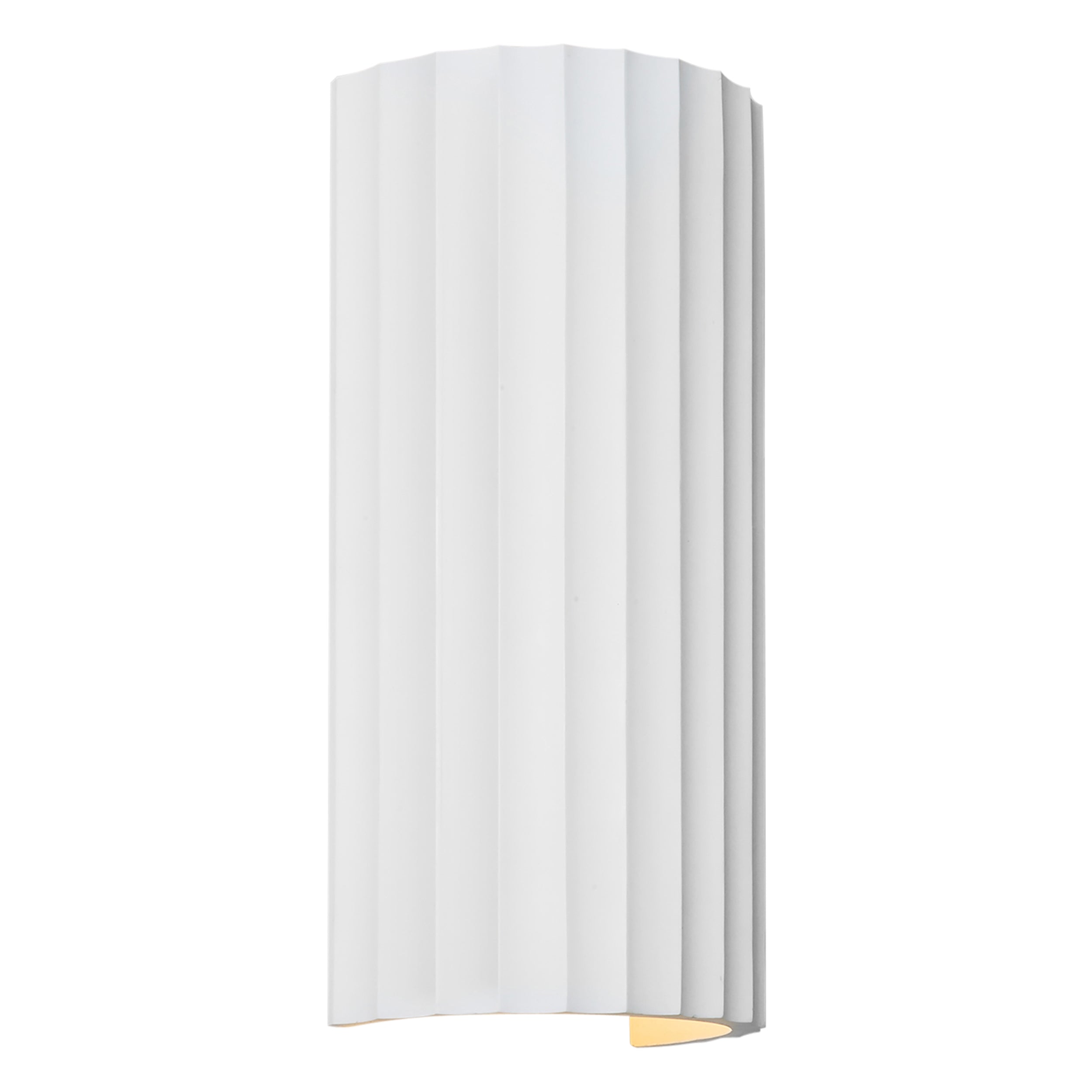 Astro Kymi 300 Wall Light in Plaster