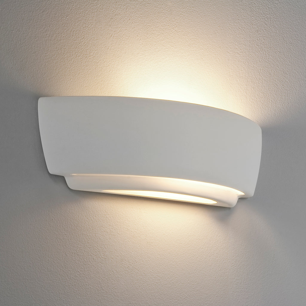 Astro Kyo Wall Light in Ceramic