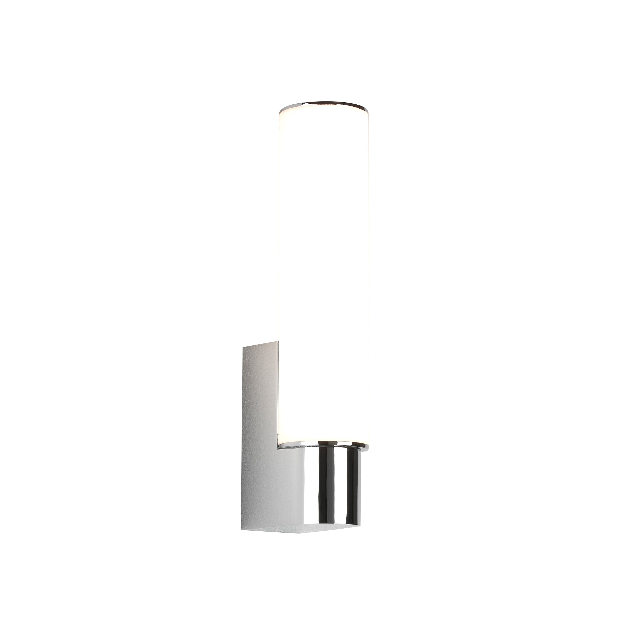 Astro Kyoto LED Bathroom Wall Light in Polished Chrome
