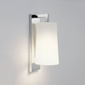 Astro Lago 280 Bathroom Wall Light in Polished Chrome