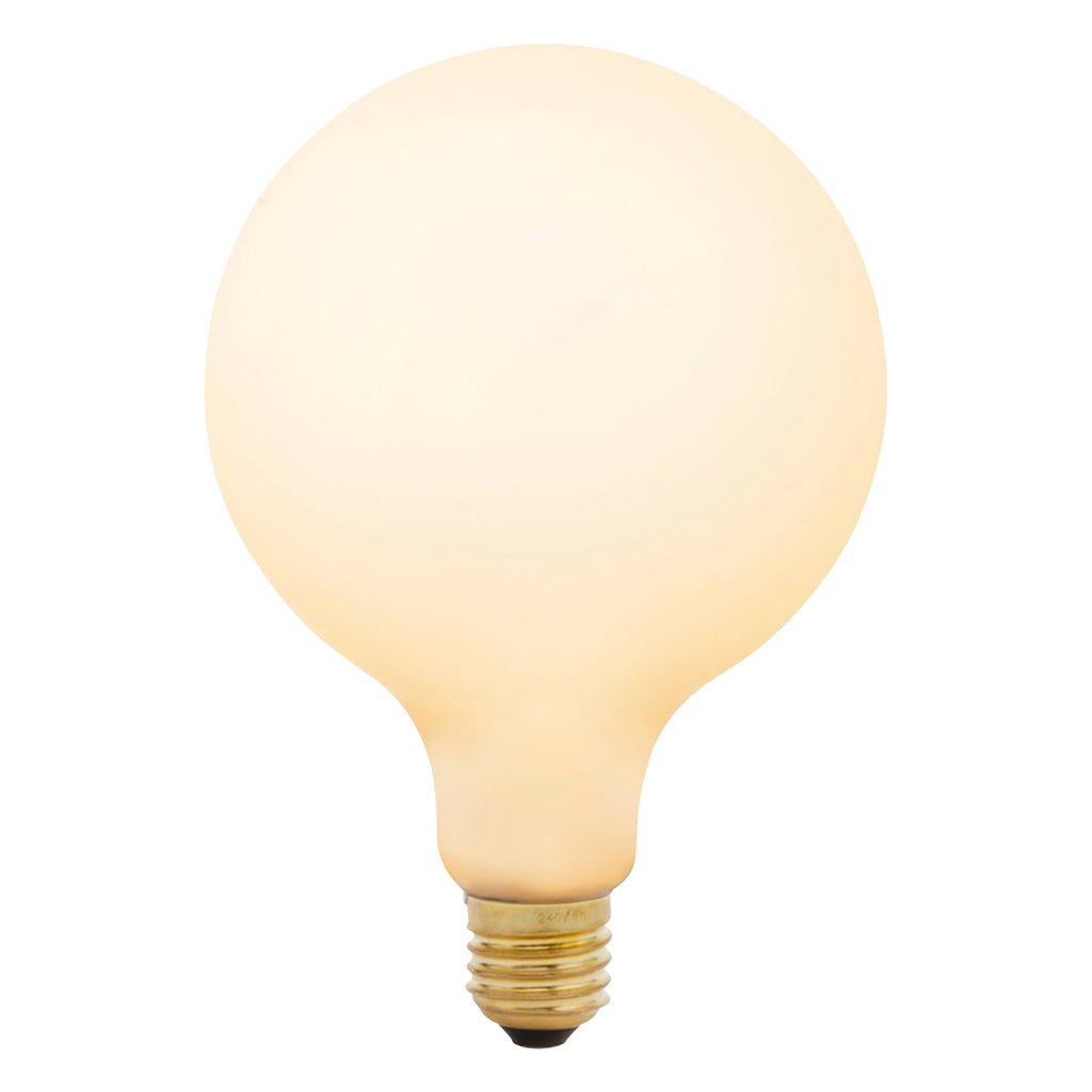 Astro Lamp E27 Medium Globe LED 6W 2700K Dimmable Bulb in Matt White 6004110
