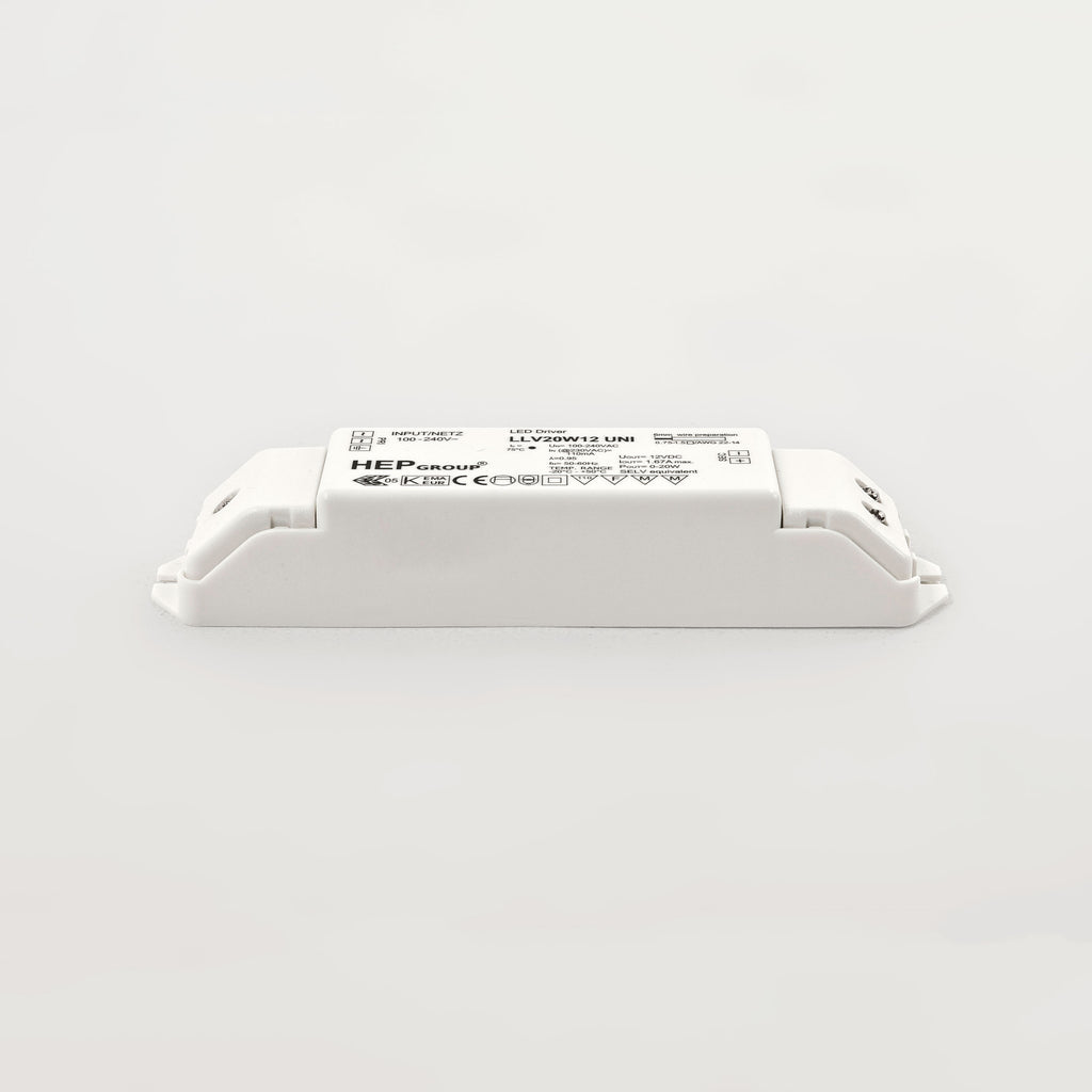 Astro LED Driver CC 350mA 1.1-10.5W 1-10V Dim LED Driver 6008013