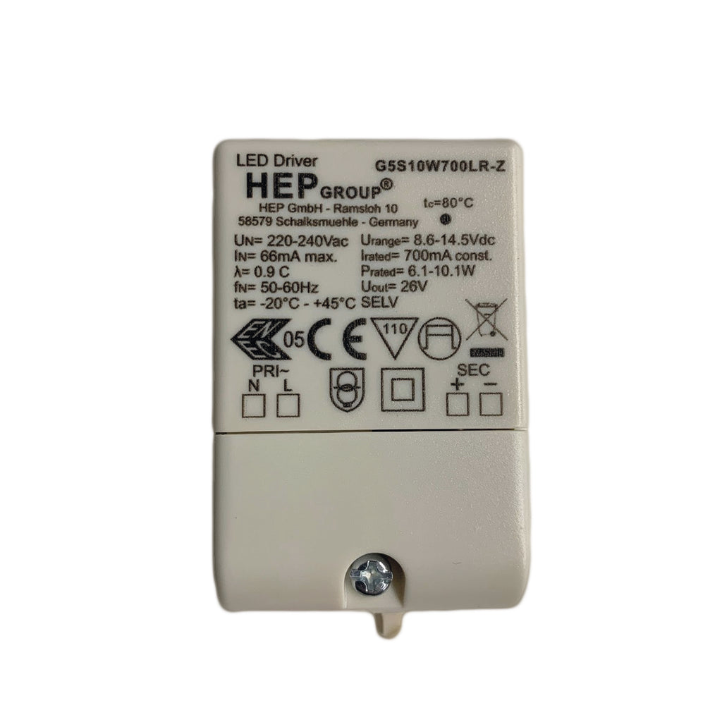Astro LED Driver CC 700mA 6-10W LED Driver 6008022
