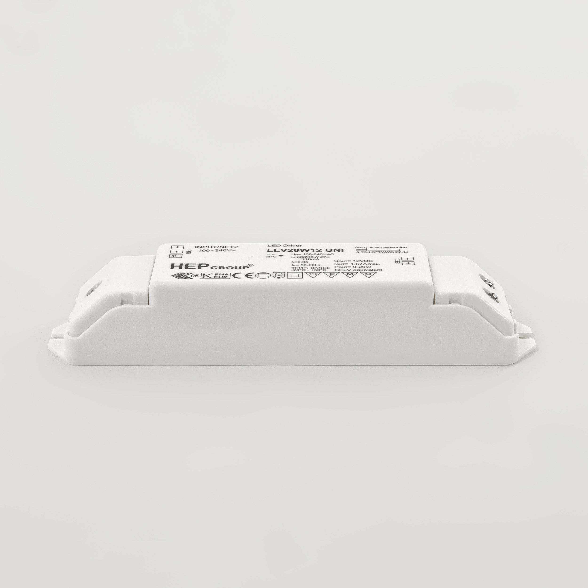 Astro LED Driver CV 12V 20W LED Driver 6008008