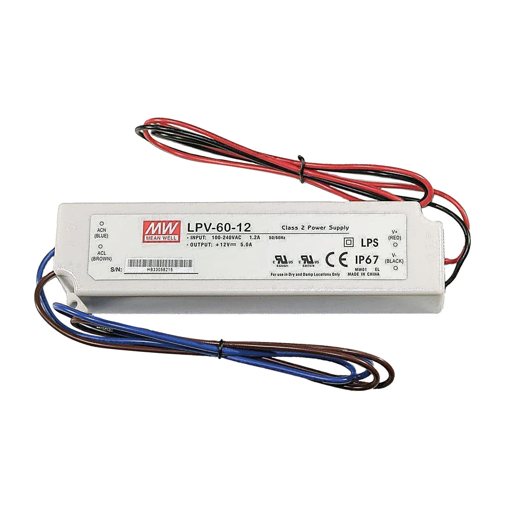 Astro LED Driver CV 12V 60W LED Driver 6008006