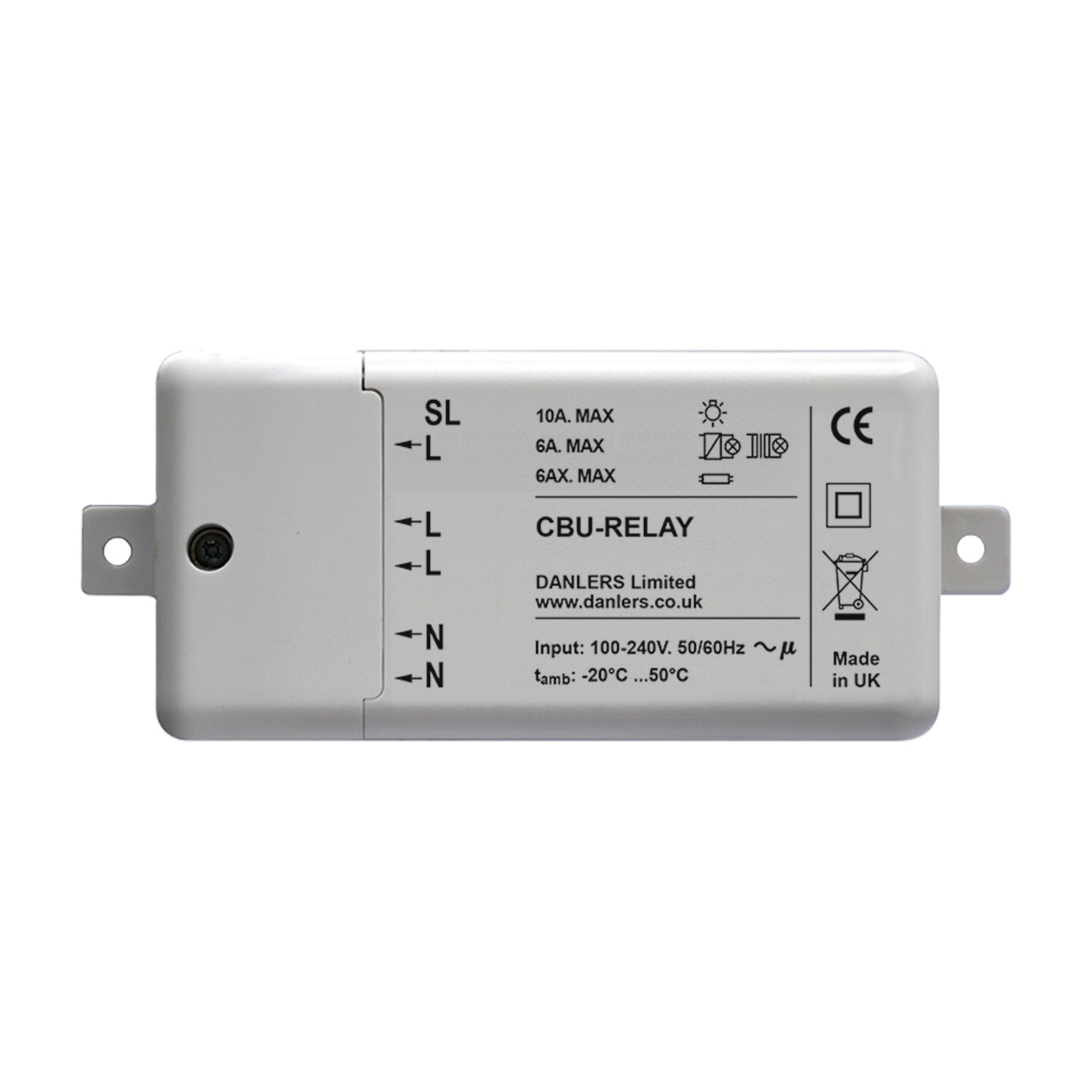 Astro LED Relay for Casambi Control