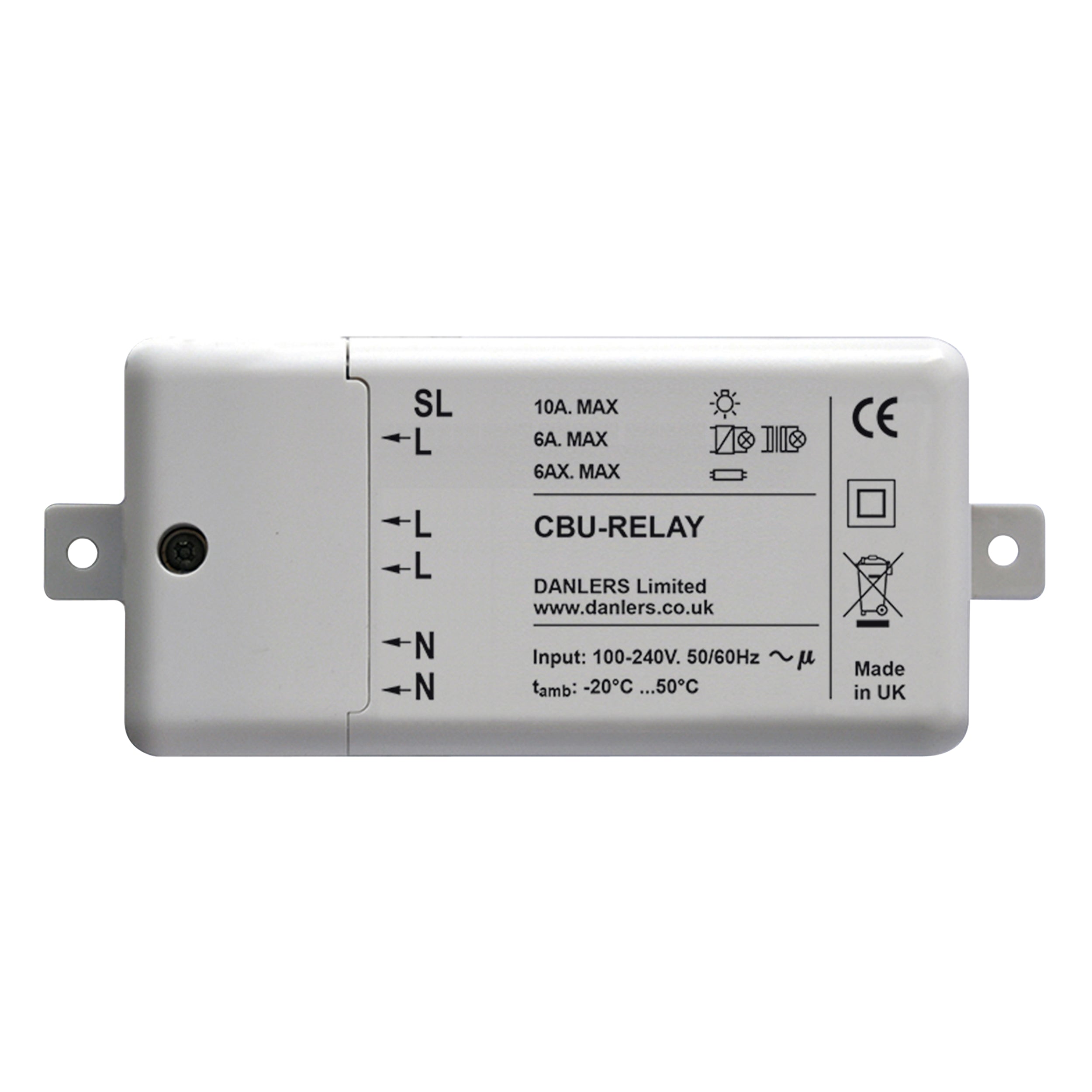 Astro LED Relay for Casambi Control