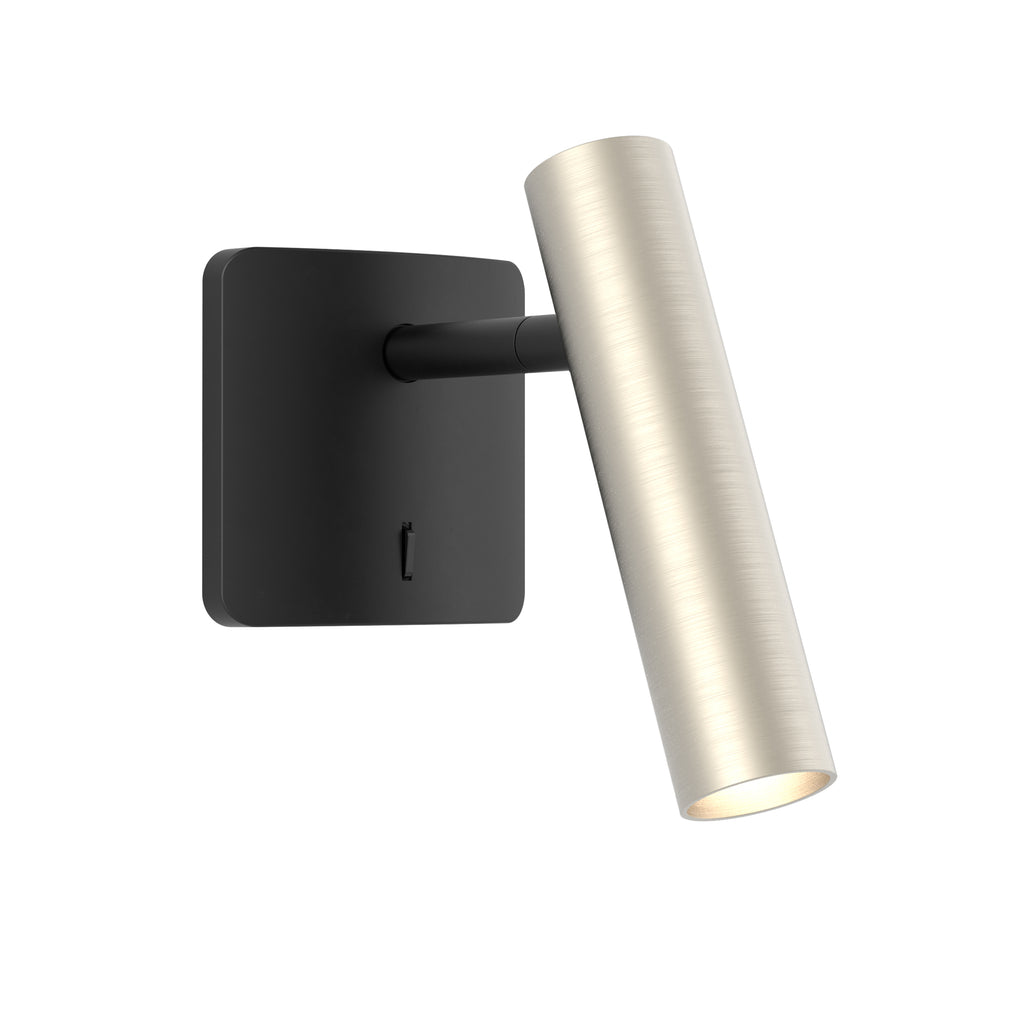 Astro Leda Reading Light in Matt Black