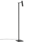 Astro Leda Round Shade in Matt Black