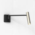 Astro Leda Swing Arm Reading Light - REQUIRES SHADE