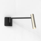 Astro Leda Swing Arm Reading Light - REQUIRES SHADE