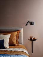 Astro Leda Swing Arm Reading Light - REQUIRES SHADE
