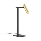 Astro Leda Table Lamp in Matt Black