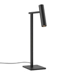 Astro Leda Table Lamp in Matt Black