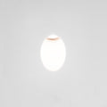 Astro Leros Trimless LED Marker Light in Matt White - DRIVER REQUIRED