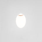 Astro Leros Trimless LED Marker Light in Matt White - DRIVER REQUIRED