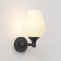 Astro Liberty Bathroom Wall Light in Matt Black