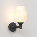 Astro Liberty Bathroom Wall Light in Matt Black