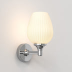 Astro Liberty Bathroom Wall Light in Polished Chrome