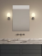 Astro Liberty Bathroom Wall Light in Polished Chrome