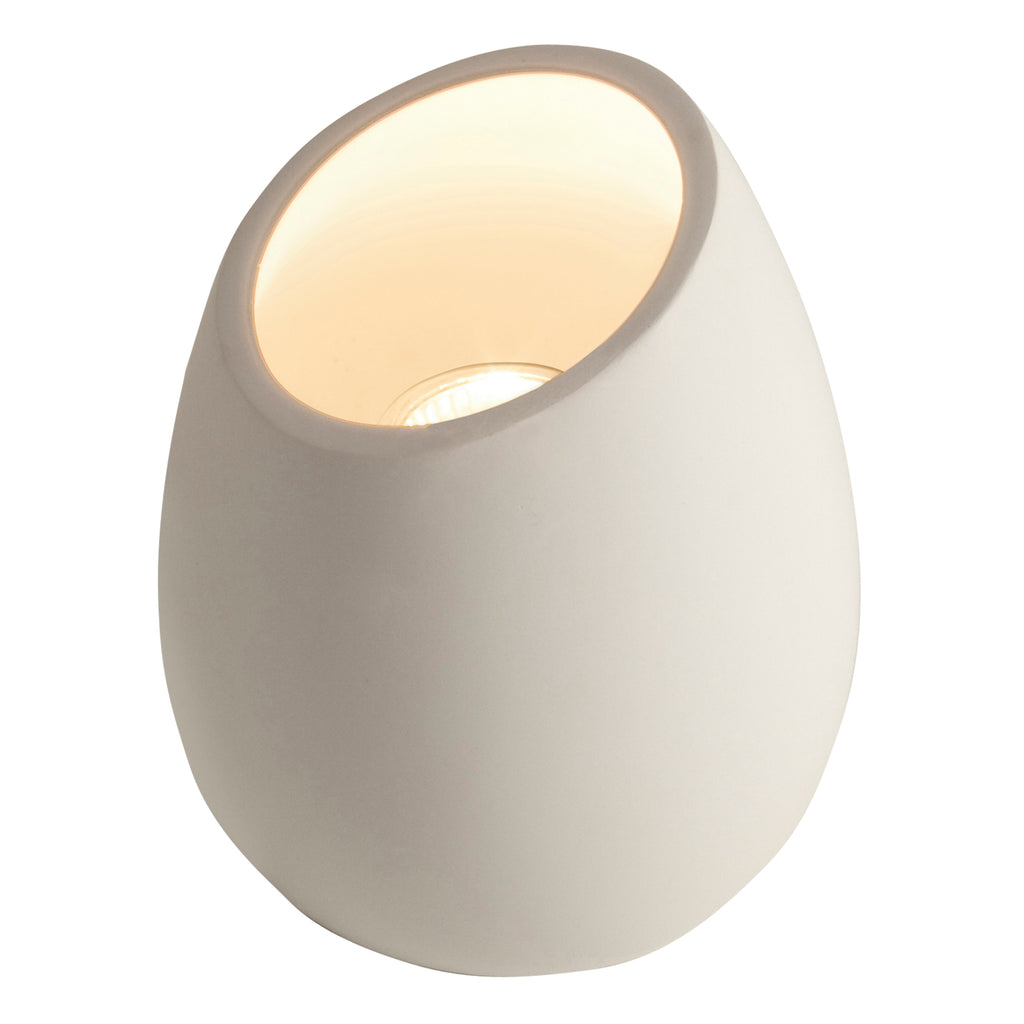Astro Limina Floor Lamp in Plaster