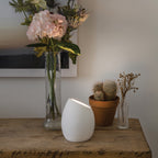 Astro Limina Floor Lamp in Plaster