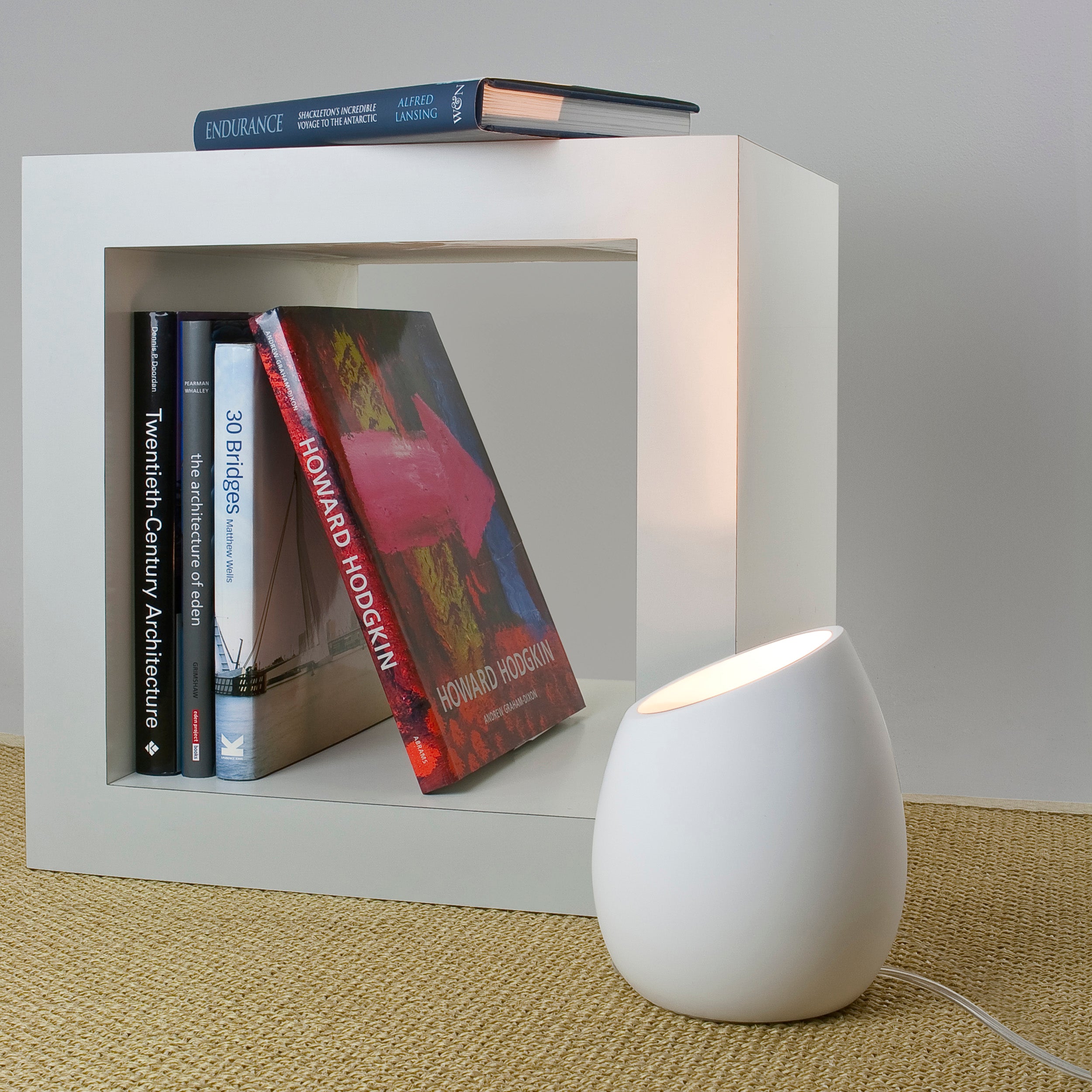 Astro Limina Floor Lamp in Plaster
