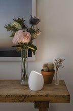 Astro Limina Floor Lamp in Plaster