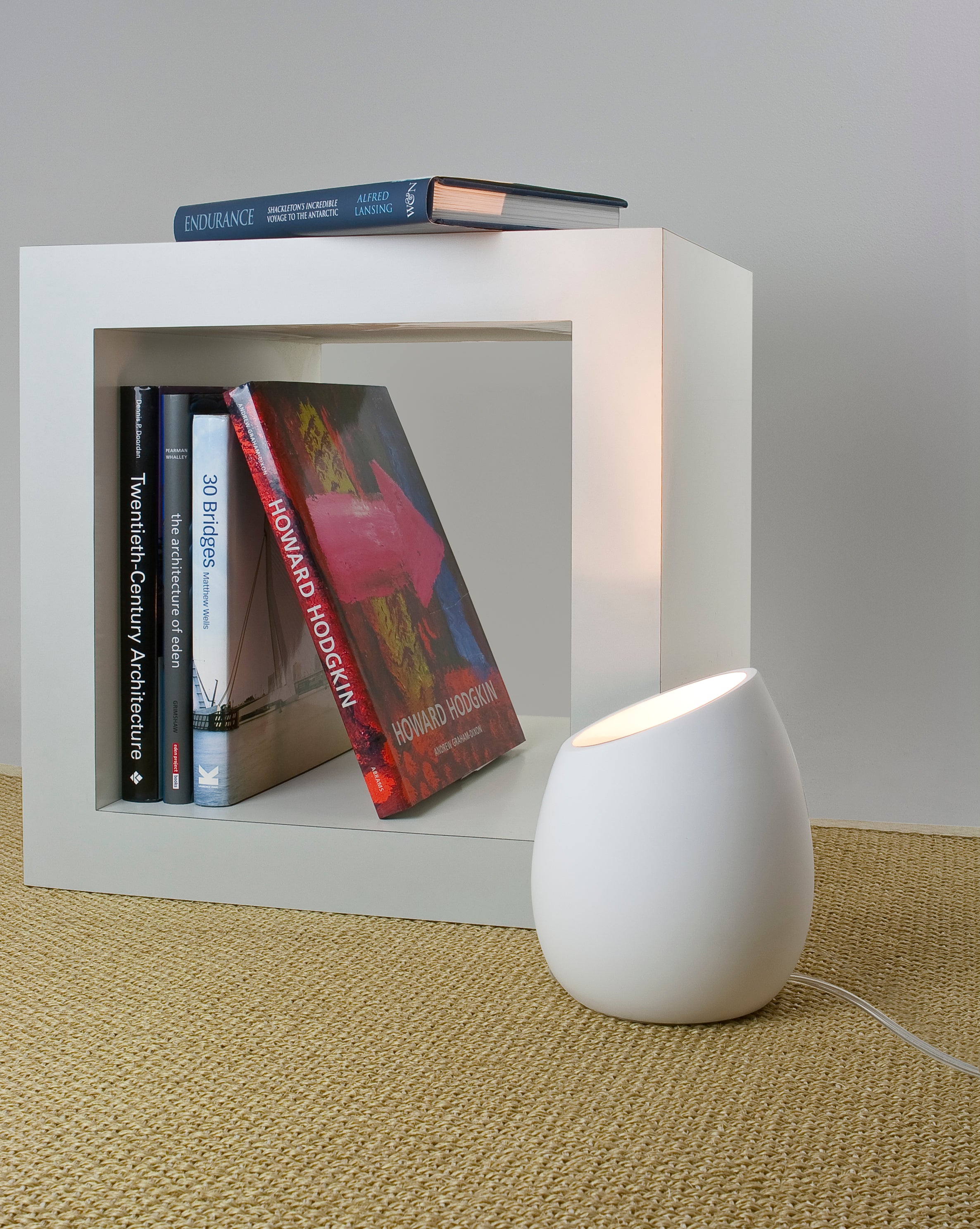 Astro Limina Floor Lamp in Plaster