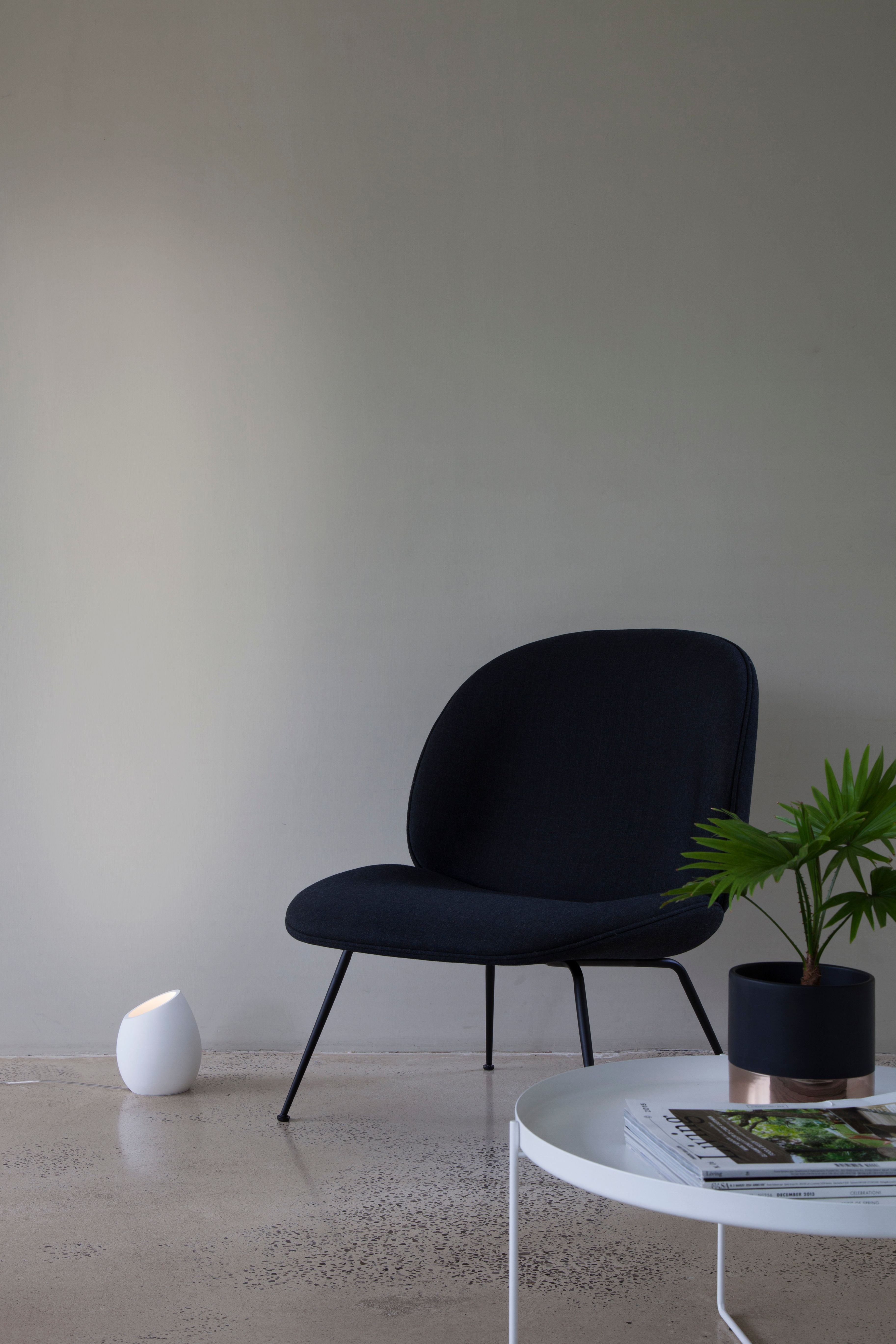 Astro Limina Floor Lamp in Plaster