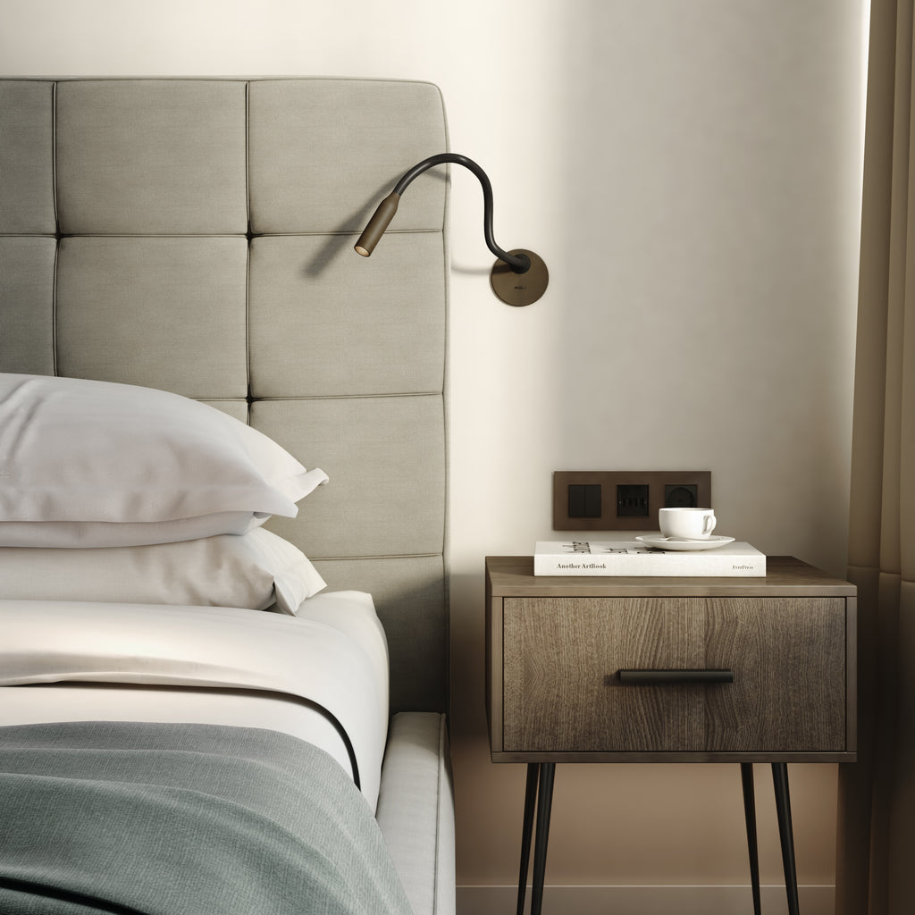 Astro Lucca Recessed Reading Light