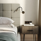 Astro Lucca Recessed Reading Light
