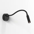 Astro Lucca Surface Reading Light in Matt Black