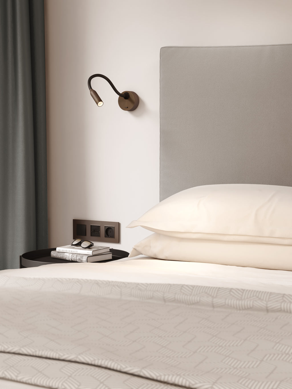 Astro Lucca Surface Reading Light