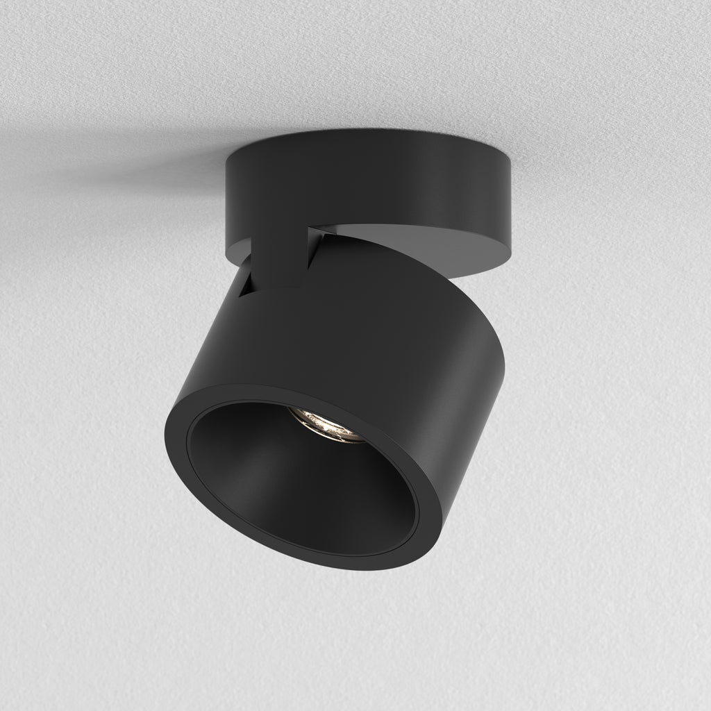 Astro Lynx Spotlight in Matt Black